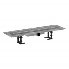 Трап для душу Hansgrohe RainDrain Compact Flat 600 мм сталь (56162800) Владимир-Волынский