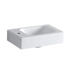 Раковина накладна Geberit Icon 380х280 (124836000) Свесса
