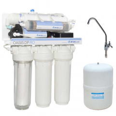 Система зворотнього осмосу Atlas Filtri OASIS DP PUMP Киев