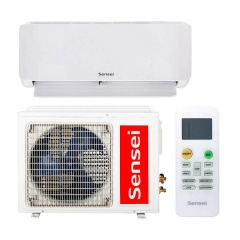 Кондиціонер спліт-система Sensei SAC-18MBW Кропивницкий