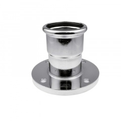 Фланець KAN-therm Steel press 35 мм (1509091000) Молочанск