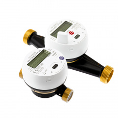 Цифровий лічильник води B Meters HYDRODIGIT-S1 R250 ( Lora/Mbus) 1/2" ХВ Лозовая
