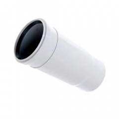 Rehau Патрубок компенсаційний Raupiano Plus 110 (121594001) Тячів