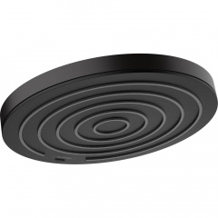 Верхній душ Hansgrohe Pulsify 260 Matt Black (24140670) Бердичев