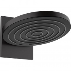 Верхній душ Hansgrohe Pulsify 260 з тримачем Matt Black (24150670) Кременчуг