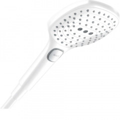 Ручний душ Hansgrohe Raindance Select E білий матовий (26520700) Надворная