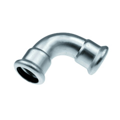 Коліно KAN-therm Inox 90° 15x15 (1609068150) Михайловка
