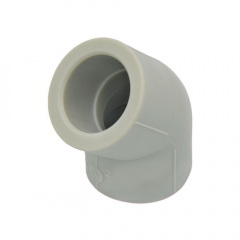 Коліно Prawtech PP-R 40 ВВ 45° (PP205040000) Бучач