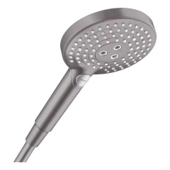Ручний душ Hansgrohe Raindance Select S 120 чорний матовий хром (26530340) Долина