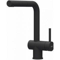 Змішувач кухонний Elleci Aluna Plus Full Black 40 (21122024212) Новая Каховка