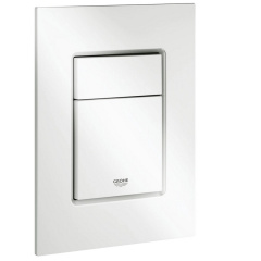 Кнопка зливу Grohe Skate Cosmopolitan 37535SH0 білий Чугуїв