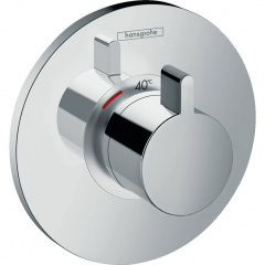 Термостат для душу Hansgrohe Ecostat S Highflow Буча
