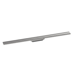Решітка (зовнішня частина зливу) для трапу Hansgrohe RainDrain Original 1000 мм сталь (56200800) Бучач