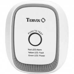 Безпровідний датчик витоку природнього газу Tervix Pro Line ZigBee GAS Sensor (417121) Ладан
