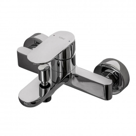 Змішувач для ванни Topaz Barts TB 07101-H36, хром