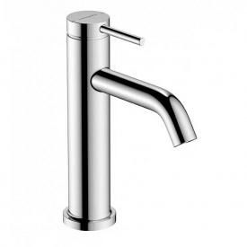 Змішувач для раковини Hansgrohe Tecturis S CoolStart EcoSmart+ без зливного гарнітуру хром (73311000)