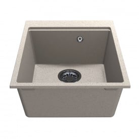 Кухонна мийка Miraggio Lagoon 420, пісочний