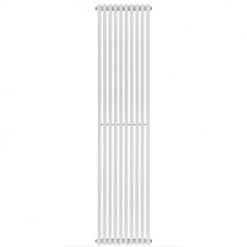 Трубчатый радиатор Betatherm Quantum 1 1800x485 белый RAL9016М (170720191135)
