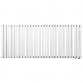 Трубчастий радіатор Betatherm Quantum BQ 2 500x1205 білий RAL9016M