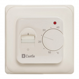 Терморегулятор програмований Castle M 5.16 слонова кістка (55010416)
