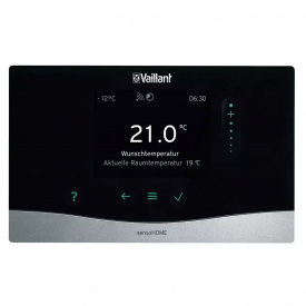 Кімнатний регулятор Vaillant sensoHOME VRT 380/2 (0010045486)