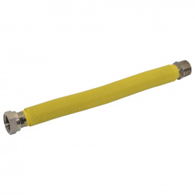 Шланг газовий розтяжний Parigi AISI 303 SIM-G 20 3/4 ВЗ L=220÷420