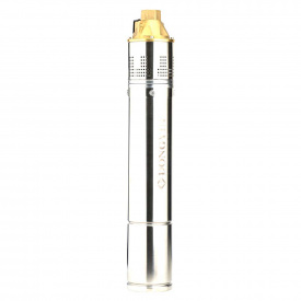 Свердловинний вихровий насос Dongyin 4SKm150 1.1кВт 45(30)л/хв Ø96 мм 10 м кабель (777312)