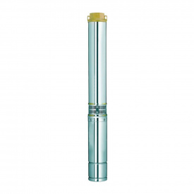 Свердловинний відцентровий насос Dongyin 4SEm2/7 0.37 кВт 55(30) л/хв Ø102мм, 35 м кабель (777443)