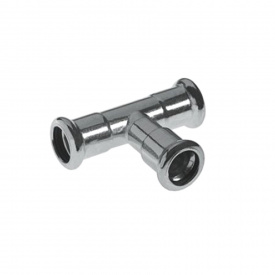 Трійник KAN-therm Steel 18x18x18 мм (1509257011)