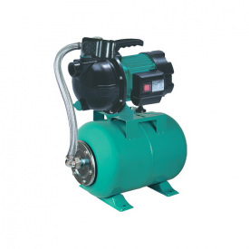 Насосна станція AquaticaLeo EKJ-1002SA5/UA 1 кВт 73 л/хв 24 л