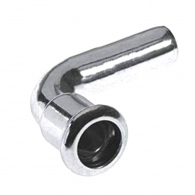 Коліно ніпельне Kan-therm 90° 22x22 мм (1509068055)