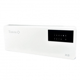 Контролер для водяної теплої підлоги Tervix Pro Line Х8 на 8 зон (511208)