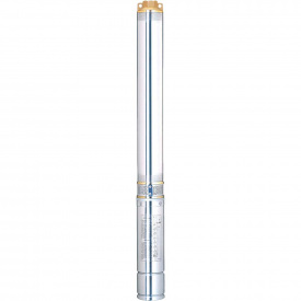 Свердловинний відцентровий насос Dongyin 4SDm2/19 1.1кВт 55(33) л/хв Ø10 2мм 2.2. м кабель (777124)