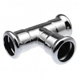 Трійник KAN-therm Steel 15x15x15 мм (1509257010)