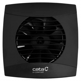 Витяжний вентилятор Cata UC-12 STD Black