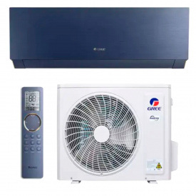 Кондиціонер Gree Clivia GWH24AUDXD-K6DNA1A Blue