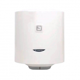 Бойлер електричний Ariston PRO1 R 50 V 1,8K PL EU, 50 літрів