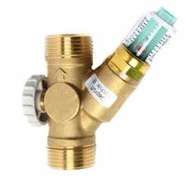 Балансувальний клапан Watts SRVOL AG WattFlow OL з вбудованим витратоміром 3/4 НР, DN15 (10010098)