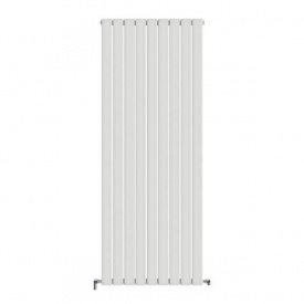 Трубчастий радіатор Ideale Vittoria 1 колона 9 секцій 1600x612 білий матовий