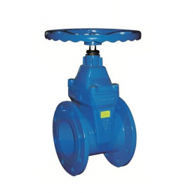 Фланцева засувка TIS Ду 80