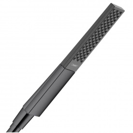 Ручний душ Hansgrohe Rainfinity чорний (26866670)