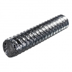 Гнучкий повітропровід Вентс Полівент Н 250/7,6