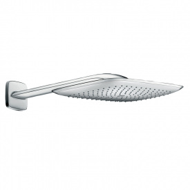 Верхній душ Hansgrohe PuraVida 391х261, хром (26602000)