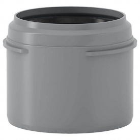 Перехідник Valsir короткий 90/50