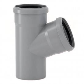 Трійник Valsir 75/75 HTEA 67°