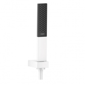 Душовий набір Hansgrohe Rainfinity 100 бiлий матовий (26857700)