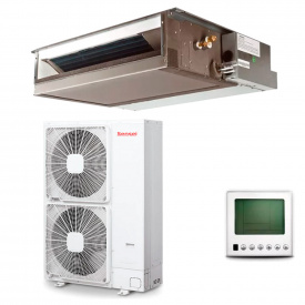 Канальний кондиціонер Sensei SDC-60HSI