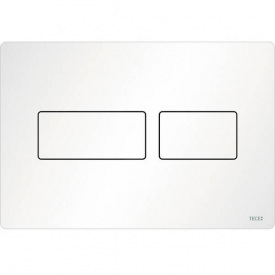 Клавіша подвійного змиву Tece TECEsolid білий (9240433)