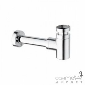 Сифон для раковины Bugnatese Accessori RICOS19262 золото браш