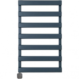 Електрична рушникосушка Luxrad Scala New антрацит 840x500 Л